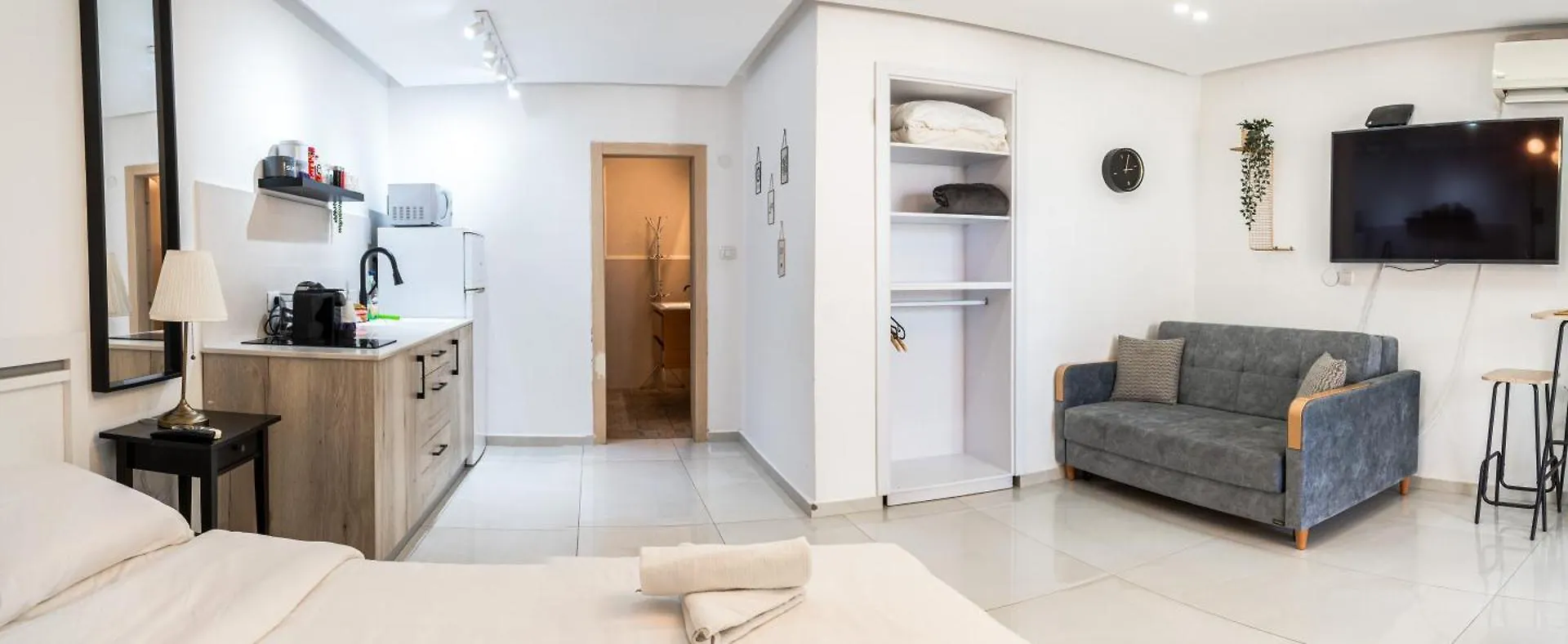 Oasis Bay-מפרץ נווה מדבר Apartment Eilat